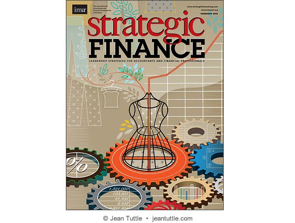 Strategic Finance