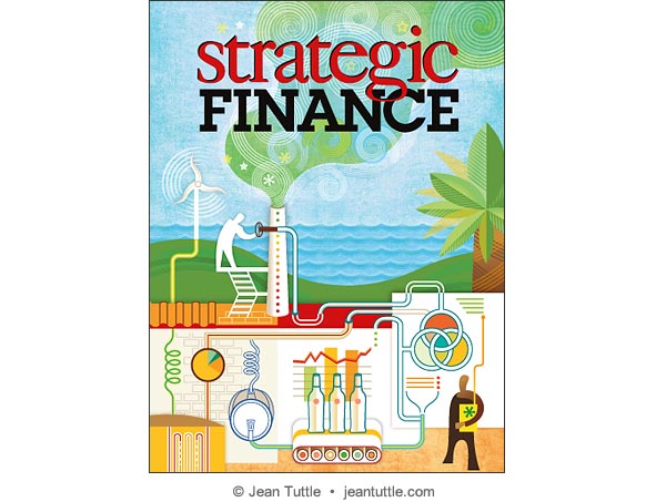 Strategic Finance