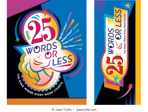 Illustration for Packaging or Product