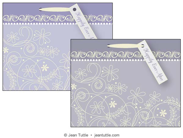 Illustration for Packaging or Product