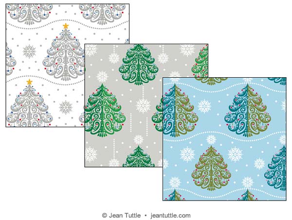 Illustration for Packaging or Product