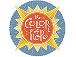  Art With Heart Color of Hope Logo