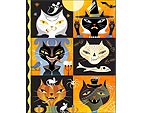 Halloween Cats