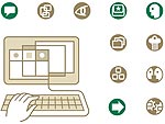 Hess Intranet Icons
