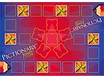 Pictionary Board Design