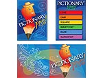 Pictionary Card & Box