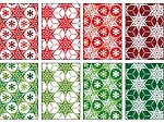 Snowstars Patterns I