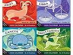 Horoscope Calendars 2009