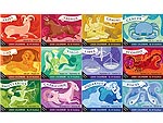 Horoscope Calendars 2009 Full Set