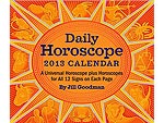Horoscope Calendar Box